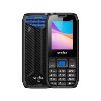 Мобильный телефон STRIKE P21 BLACK BLUE (2 SIM) P21 Black+Blue