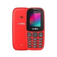 Мобильный телефон STRIKE A13 RED (2 SIM) A13 Red