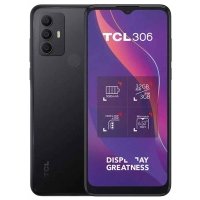Смартфон TCL 306 3/32Gb Grey 306 3/32Gb серый