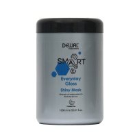 Маска для лишенных блеска волос SMART CARE Everyday Gloss Shiny Mask DEWAL Cosmetics DCS20005