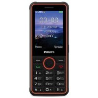 Мобильный телефон Philips Xenium E2301 Dark Grey 