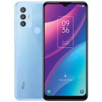 Смартфон TCL 30SE 4/64Gb Glacial Blue 