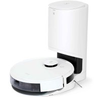 Робот-пылесос Ecovacs Deebot N8+ (DLN26), сухая и влажная уборка 