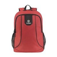 Рюкзак Torber Rockit 15,6" T8283-RED с отделением для ноутбука, красный 