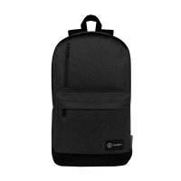 Рюкзак Torber Graffi T8083-BLK, черный 24,5 л 