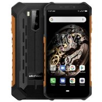 Смартфон Ulefone Armor X5 3/32Gb Orange ARMOR X5 ORANGE