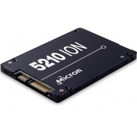 Накопитель SSD Micron SATA2.5" 3.84TB 5210 ION MTFDDAK3T8QDE 