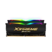 Память оперативная DDR4 OCPC X3 RGB 16Gb (8Gbx2), 3600Mhz, (MMX3A2K16GD436C18BL) 