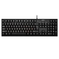 Клавиатура SVEN KB-S300 черная Classic KB-S300