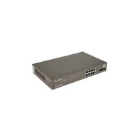 Коммутатор 8GE/2SFP POE MANAGED G3310P-8-150W IP-COM 