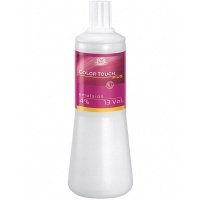 WELLA PROFESSIONALS Эмульсия 4% / Color Touch Plus 1000 мл 