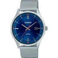 Японские наручные мужские часы Casio . Коллекция Analog MTP-E710M-2A
