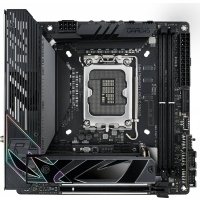 Материнская плата Asus ROG STRIX Z790-I GAMING WIFI, Soc-1700, mini-ITX ROG STRIX Z790-I GAMING WIFI