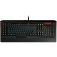 Клавиатура SteelSeries Apex [RAW] Gaming Keyboard Black USB (64157)