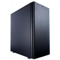 Корпус ATX Fractal Define C Без БП чёрный FD-CA-DEF-C-BK 