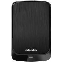 Жесткий диск A-Data USB 3.1 2Tb AHV320-2TU31-CWH HV320 2.5" белый 