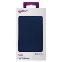 Чехол RedLine для Huawei Honor 9X Book Cover Blue УТ000018928 