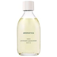Масло для тела Aromatica Serene Body Oil Lavender & Marjoram 100ML ATC-13110