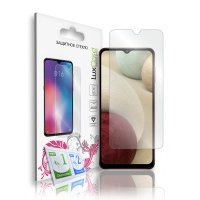 Стекло защитное плоское LuxCase Samsung Galaxy A12, Прозрачное, 0,33 мм Galaxy A12, прозрачное, 0,33 мм