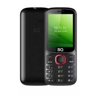 Мобильный телефон BQ BQ-2440 Step L+ Black Red 2440 Step L+ Black+Red