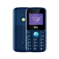 Мобильный телефон BQ 1853 LIFE BLUE (2 SIM) 1853 Life Blue