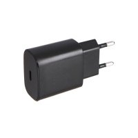 Сетевое зарядное устройство Red Line Type-C (модель PD-25), PD, 25W, черный PD-25