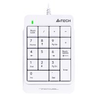 Клавиатура A4tech Fstyler FK13P White (1379893)