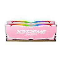 Память оперативная DDR4 OCPC X3 RGB 16Gb (8Gbx2), 3200Mhz, (MMX3A2K16GD432C16PK) 