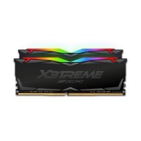 Память оперативная DDR4 OCPC X3 RGB 16Gb (8Gbx2), 3200Mhz, (MMX3A2K16GD432C16) 