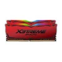 Память оперативная DDR4 OCPC X3 RGB 16Gb (8Gbx2), 3200Mhz, (MMX3A2K16GD432C16RE) 