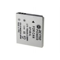 Аккумуляторы для фото и видеокамер AcmePower AP NB-4L