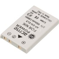 Аккумуляторы для фото и видеокамер AcmePower AP EN-EL5