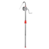 Ручной роторный насос для бочек WIEDERKRAFT Wdk-65462