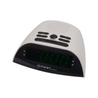 Часы-радио First Fa 2406-4 white