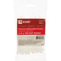 Хомут EKF Plc-c-2.5x100