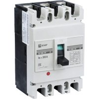 Выключатель Ekf Mccb99-250-125m