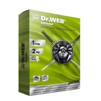 Dr.Web Katana (LHW-KK-12M-2-B3)