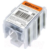 Проходной распределительный блок TDM Sq0823-0101