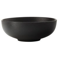 MAXWELL & WILLIAMS Салатник Икра, 19 см, 19х19 см, 1 л, 1 шт., черный 