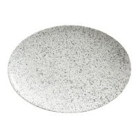 Maxwell & Williams Тарелка овальная Икра, 30х22 см, пепел MW602-AX0174 