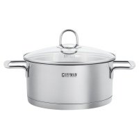 Кастрюля Guffman Viva 2,8 л T02-00520R 