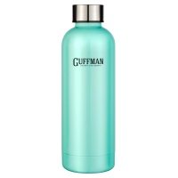 Термос GUFFMAN, Beach, 500 мл, бирюзовый 