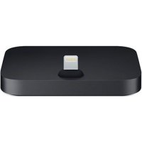 Док-станция Apple для iPhone Lightning Dock Black (MNN62ZM/A)
