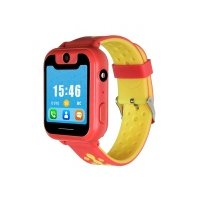 Смарт-часы Digma Kid K7m Red/Yellow