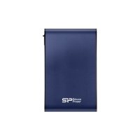 Внешний жесткий диск Silicon Power Armor A80 2TB Blue (SP020TBPHDA80S3B)