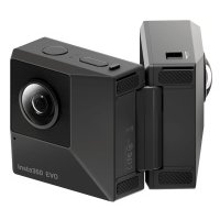 Экшн-камера Insta360 Evo 3D/2D Convertible 360/180 VR (CINEVOX/A)