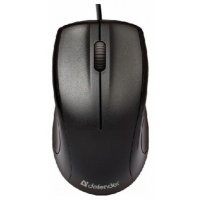 Мышь Defender Optimum MB-150 Black
