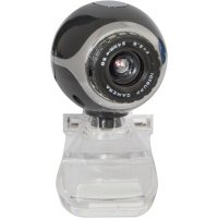 Веб-камера Defender C-090 Black (63090)