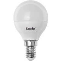 Светодиодная лампа Camelion LED8-G45/830/E14 (12391)
