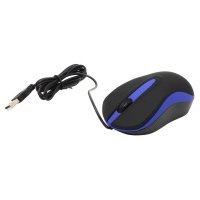 Мышь Smartbuy One 329 Blue/Black (SBM-329-KB)